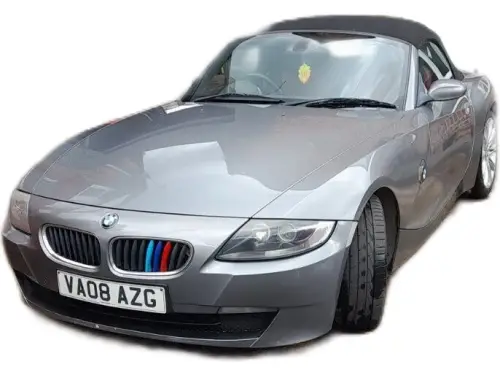 BMW Z4 VA08 AZG