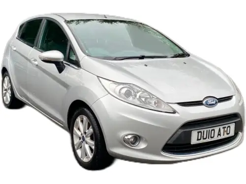 Ford Fiesta DU10 ATO