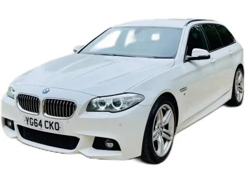 BMW 520 YG64 CKO