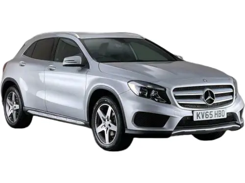 Mercedes-Benz GLA200 AMG Line CDI Auto KV65 HBO
