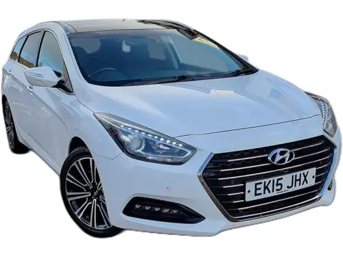 Hyundai I40 EK15 JHX