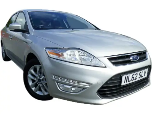 Ford Mondeo Zetec TDCi NL62 SLV