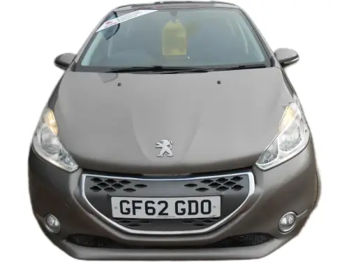 Peugeot 208 GF62 GDO