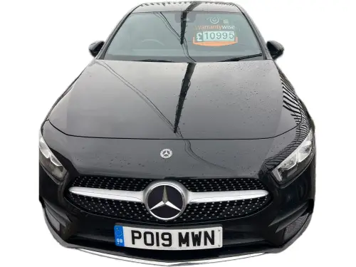 Mercedes-Benz A PO19 MWN