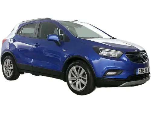 Vauxhall Mokka X Design Nav Turbo Auto EA18 YLR
