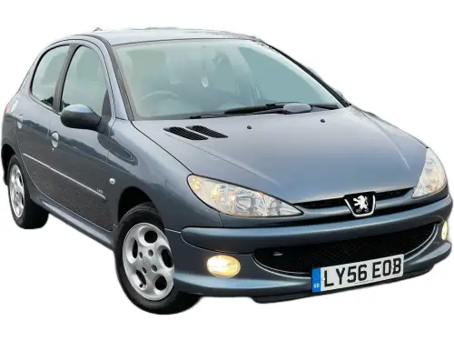 Peugeot 206 Look LY56 EOB