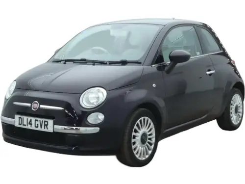 Fiat 500 DL14 GVR