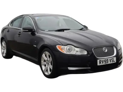 Jaguar XF RV59 VSL