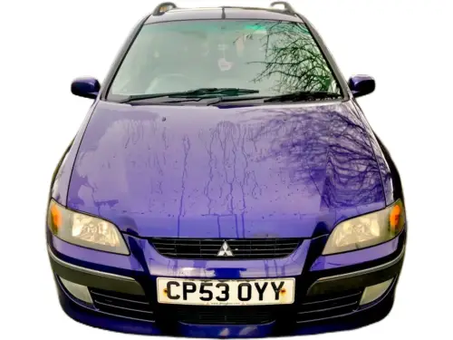 Mitsubishi Space Star S DI-D CP53 OYY