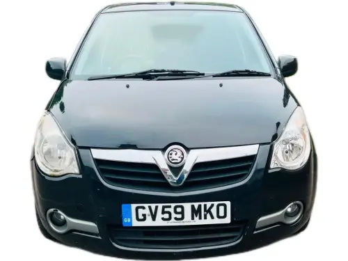 Vauxhall Agila GV59 MKO