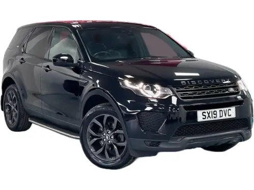 Land Rover Discovery Sport SX19 DVC