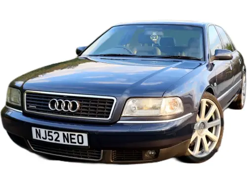 Audi A8 NJ52 NEO