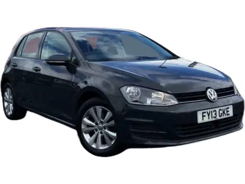 Volkswagen Golf FY13 GKE