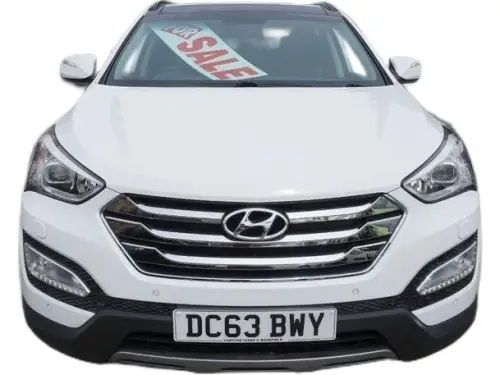 Hyundai Santa Fe DC63 BWY