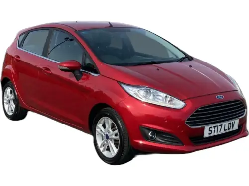 Ford Fiesta Zetec ST17 LDV
