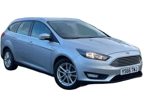 Ford Focus YS66 TWJ