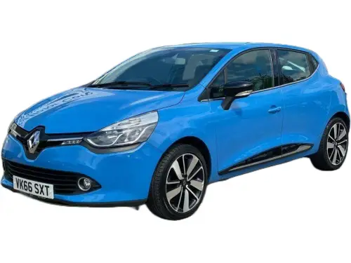 Renault Clio VK66 SXT