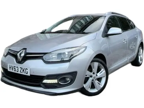 Renault Megane HV63 ZKG