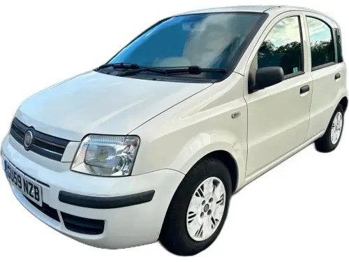 Fiat Panda GU59 NZB