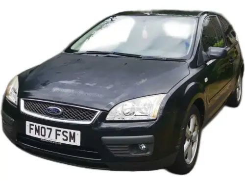 Ford Focus FM07 FSM