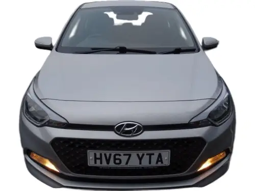 Hyundai I20 HV67 YTA