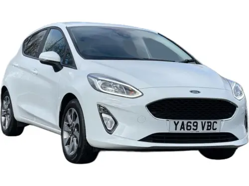 Ford Fiesta Trend YA69 VBC
