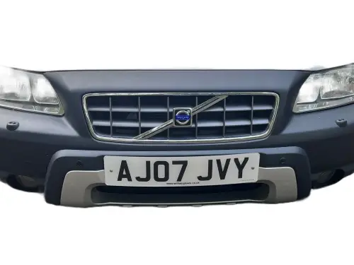 Volvo XC70 AJ07 JVY