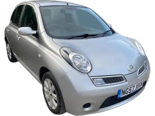 Nissan Micra NG57 XKN