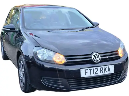 Volkswagen Golf FT12 RKA
