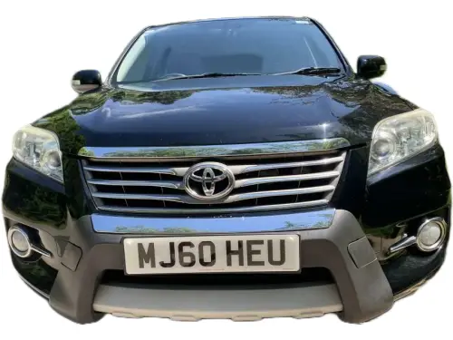Toyota RAV4 XT-R D-4D 4X2 MJ60 HEU