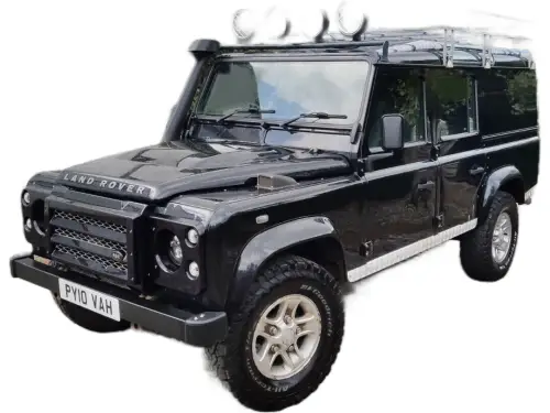 Land Rover Defender PY10 VAH