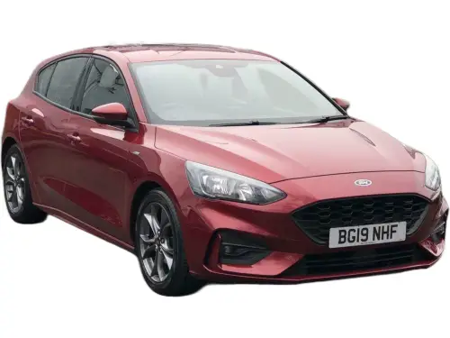 Ford Focus ST-Line BG19 NHF