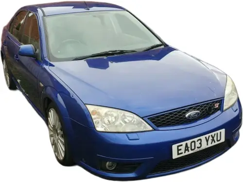 Ford Mondeo ST220 EA03 YXU