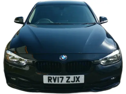 BMW 316 RV17 ZJX