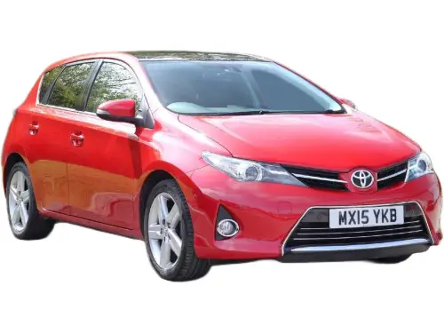Toyota Auris MX15 YKB