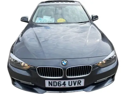 BMW 3 Series ND64 UVR