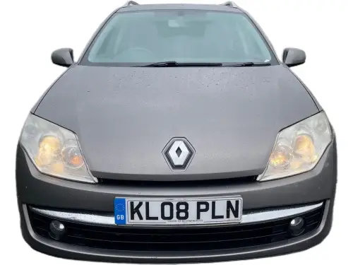 Renault Laguna Dynamique dCi 130 KL08 PLN