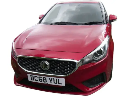 MG 3 Excite VTI-Tech BC68 YUL