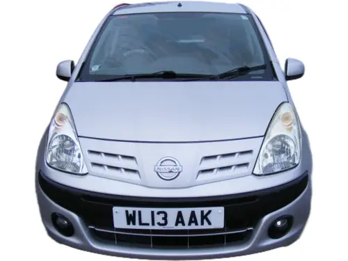 Nissan Pixo WL13 AAK
