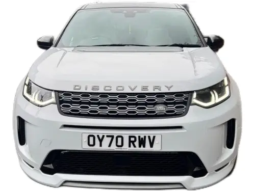 Land Rover Discovery Sport R-DYN HSE D A OY70 RWV