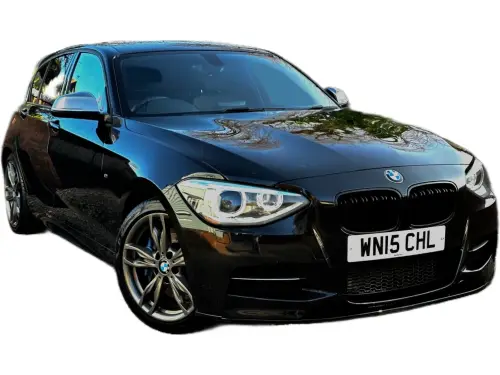 BMW 1 Series WN15 CHL
