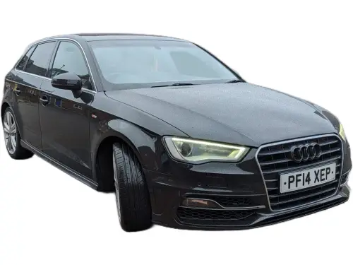 Audi A3 PF14 XEP