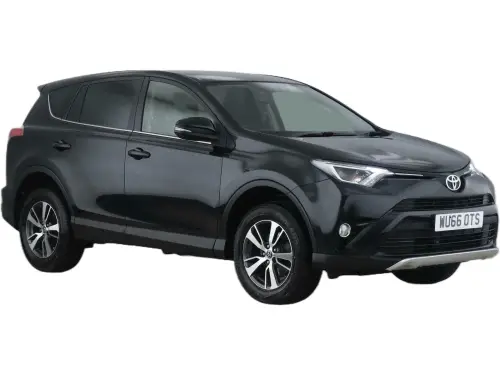 Toyota RAV4 Business Edition D-4D 4X2 WU66 OTS