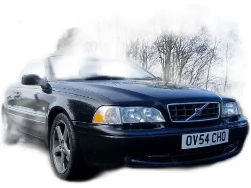 Volvo C70 T GT Auto OV54 CHO