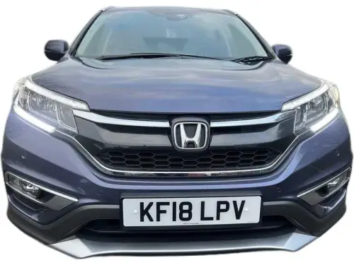 Honda CR-V KF18 LPV
