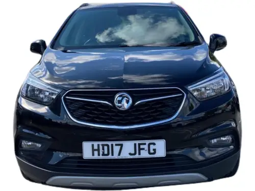 Vauxhall Mokka HD17 JFG