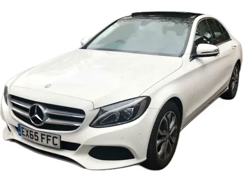 Mercedes-Benz C300 H Sport Premium Auto EX65 FFC