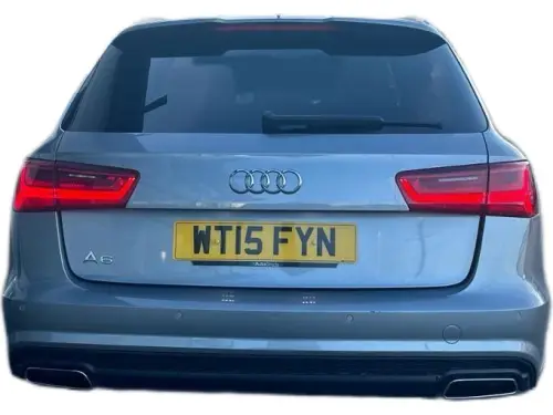 Audi A6 WT15 FYN