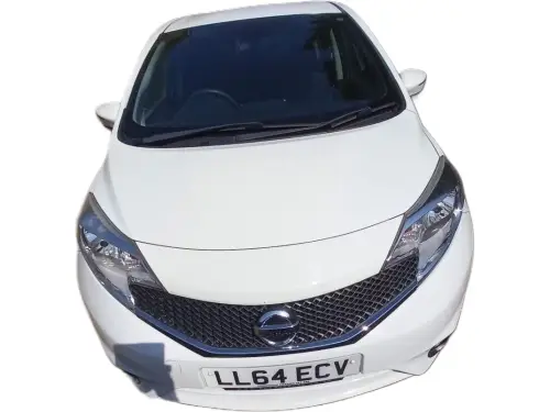 Nissan Note Acenta Premium LL64 ECV