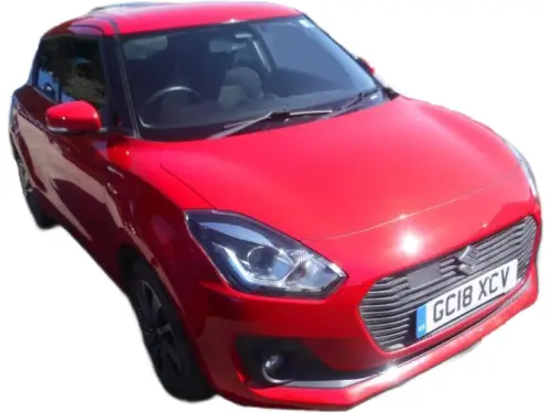 Suzuki Swift GC18 XCV